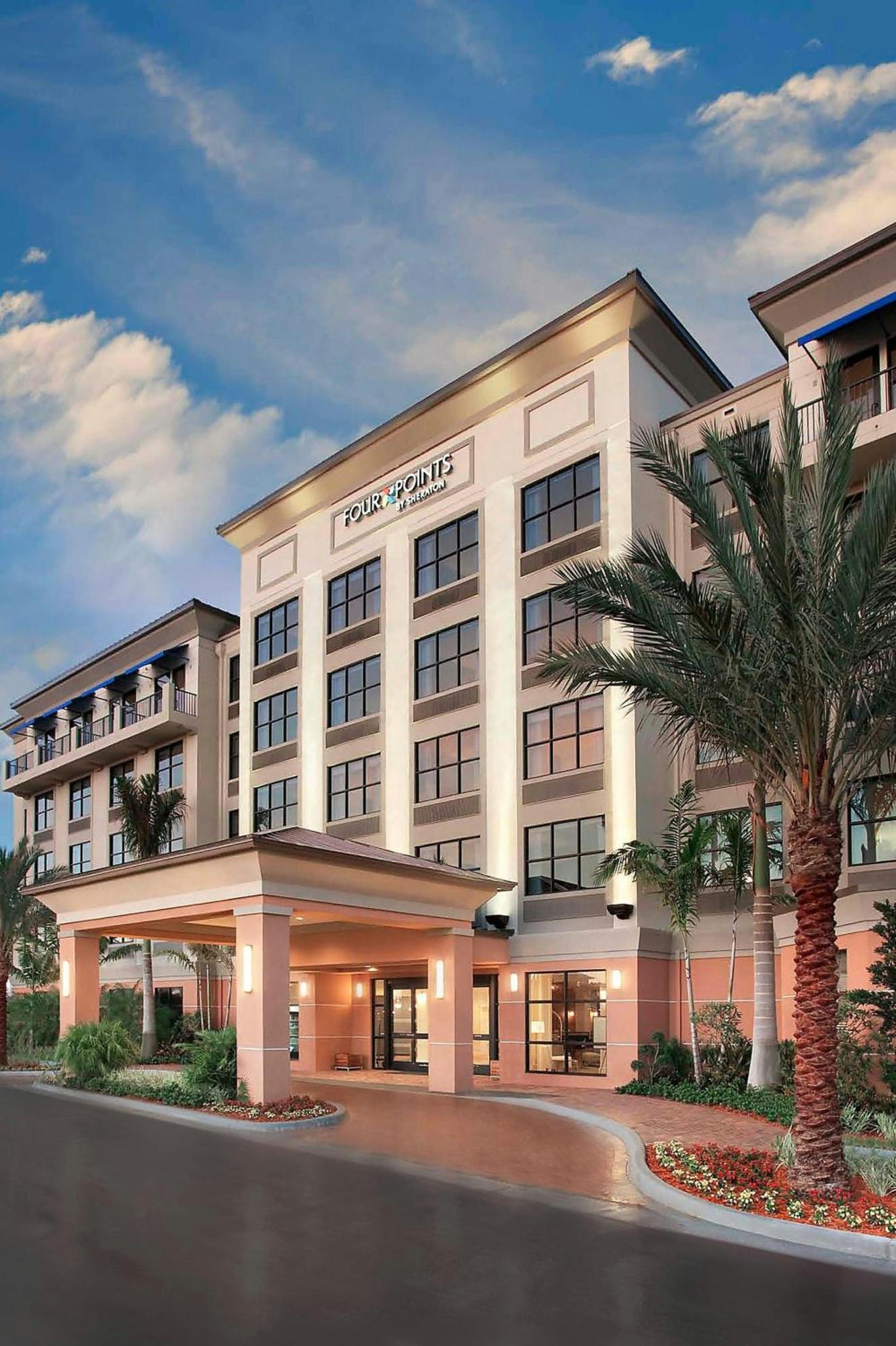 Four Points By Sheraton Punta Gorda Harborside Buitenkant foto