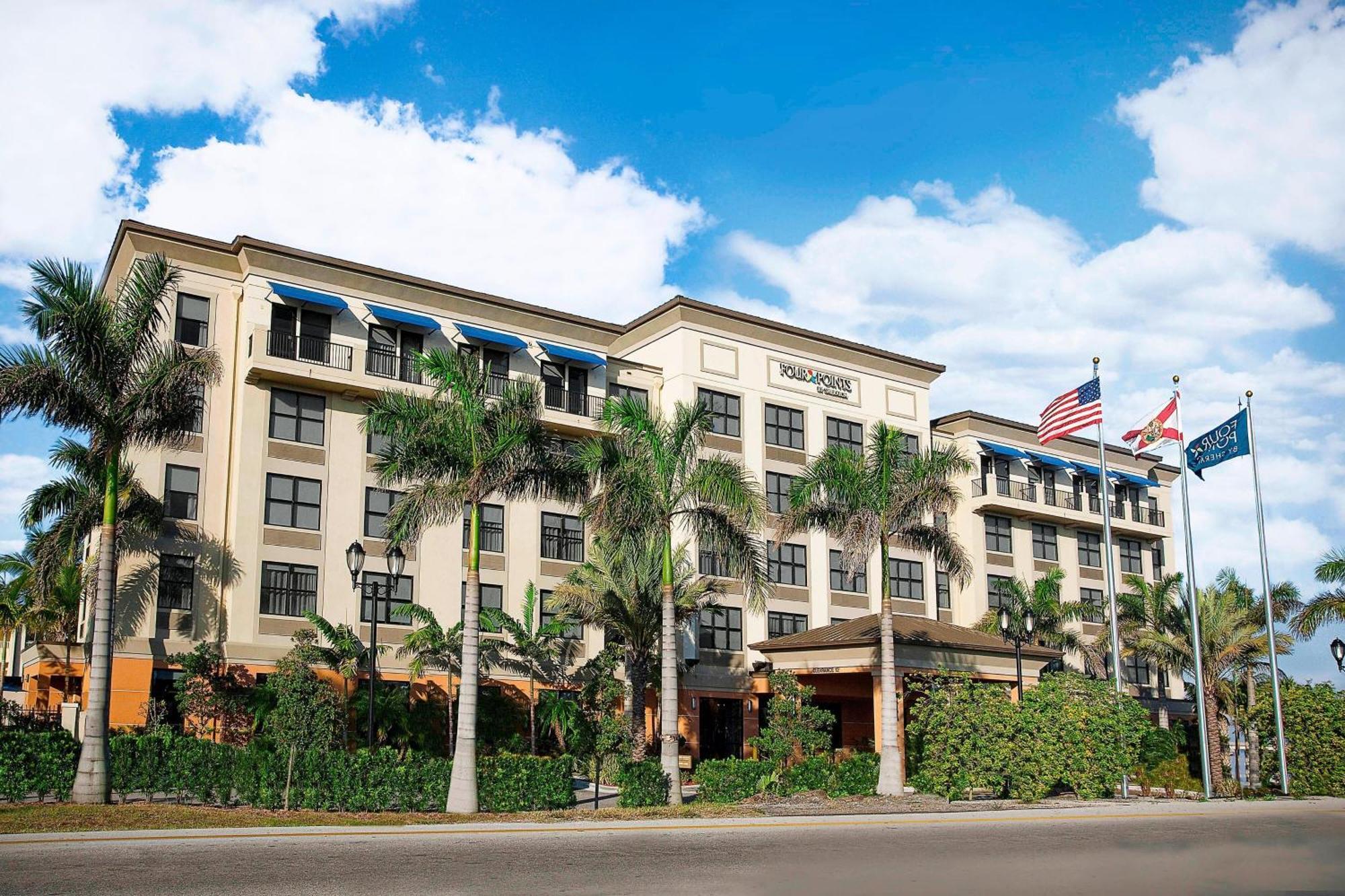 Four Points By Sheraton Punta Gorda Harborside Buitenkant foto